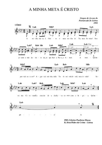 Pré-visualização da pauta