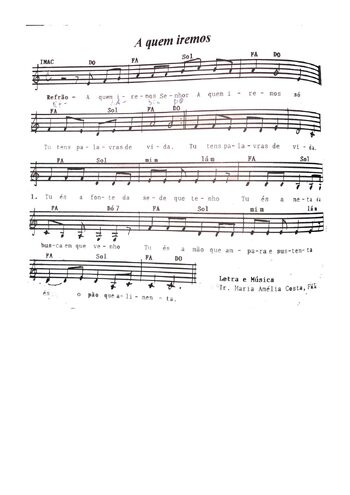 Pré-visualização da pauta