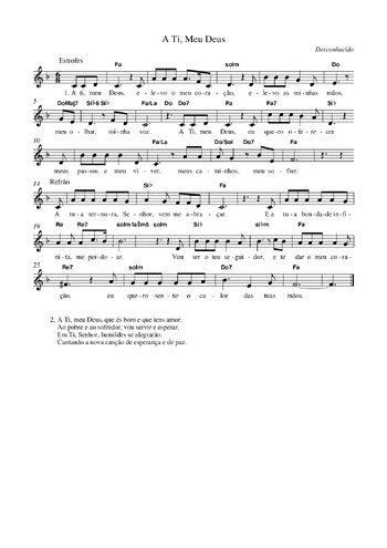 Pré-visualização da pauta