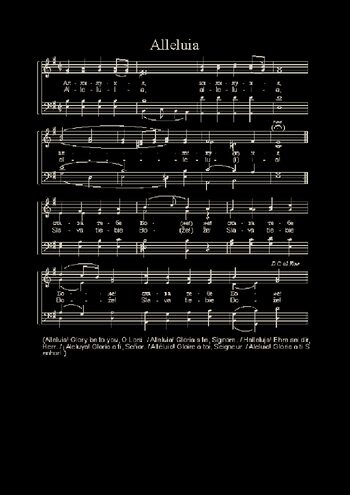 Pré-visualização da pauta