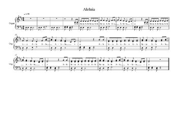 Pré-visualização da pauta