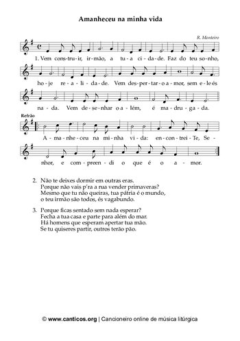 Pré-visualização da pauta