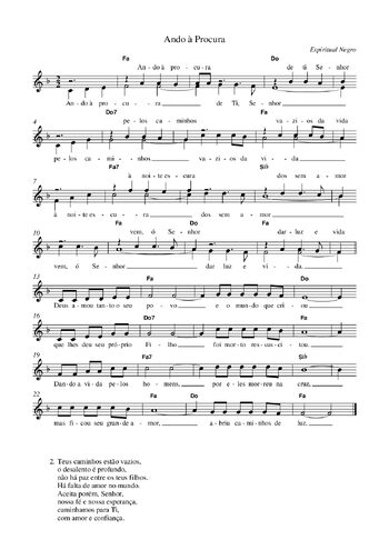 Pré-visualização da pauta