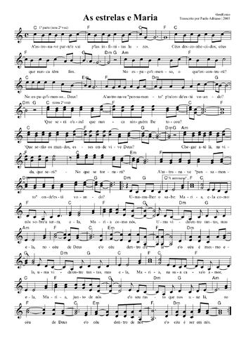 Pré-visualização da pauta