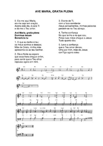 Pré-visualização da pauta