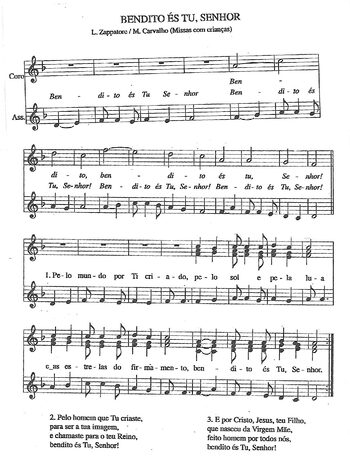 Pré-visualização da pauta