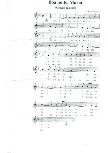 Pré-visualização da pauta