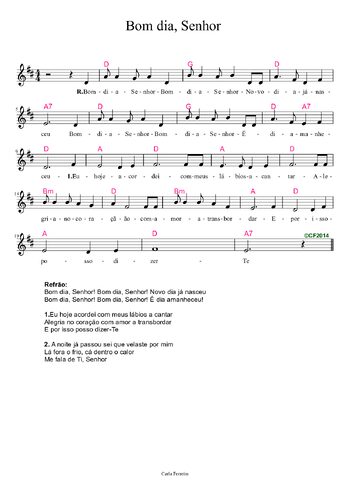 Pré-visualização da pauta