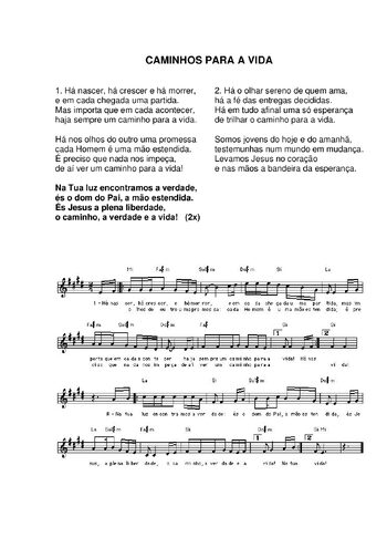 Pré-visualização da pauta