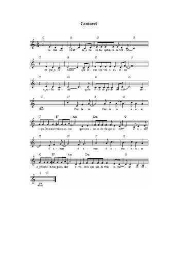 Pré-visualização da pauta