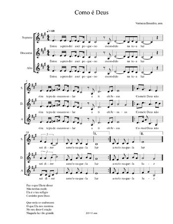 Pré-visualização da pauta