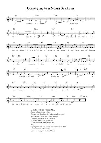 Pré-visualização da pauta