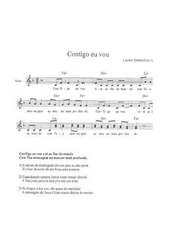 Pré-visualização da pauta