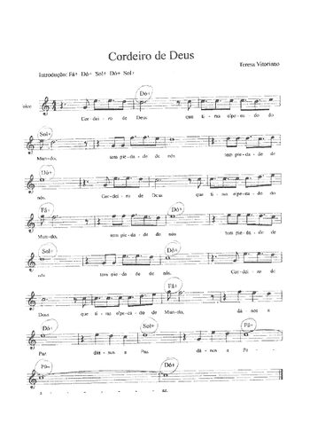 Pré-visualização da pauta