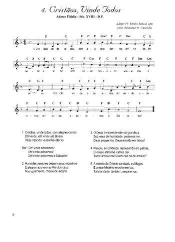 Pré-visualização da pauta