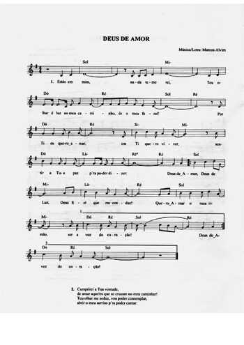 Pré-visualização da pauta