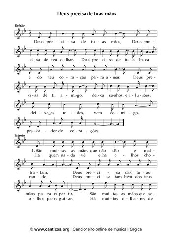 Pré-visualização da pauta