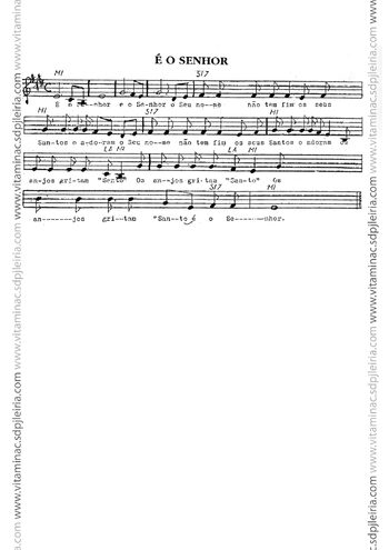 Pré-visualização da pauta