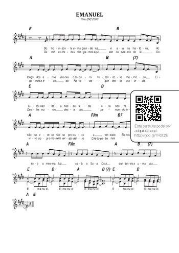 Pré-visualização da pauta