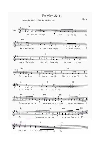 Pré-visualização da pauta