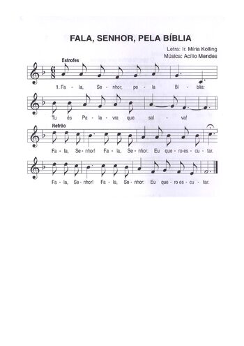 Pré-visualização da pauta