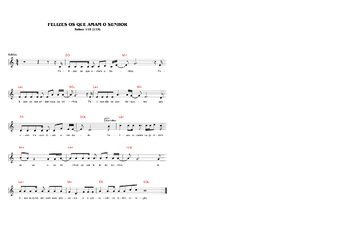 Pré-visualização da pauta