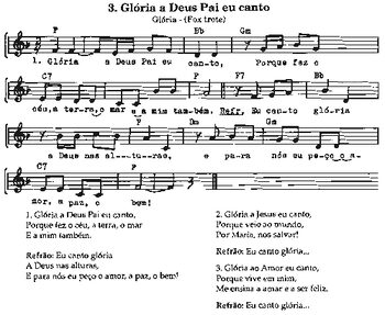 Pré-visualização da pauta