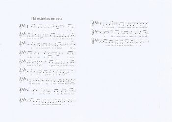 Pré-visualização da pauta