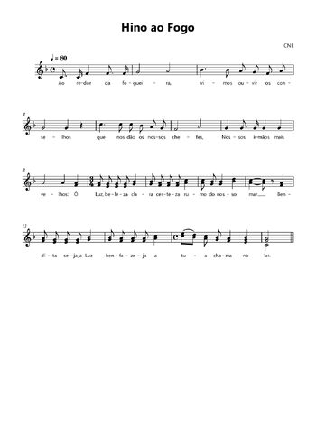 Pré-visualização da pauta