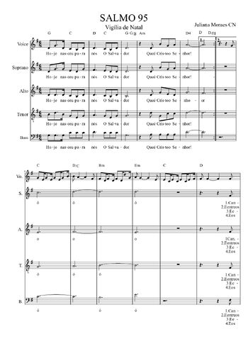 Pré-visualização da pauta