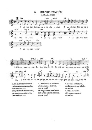 Pré-visualização da pauta