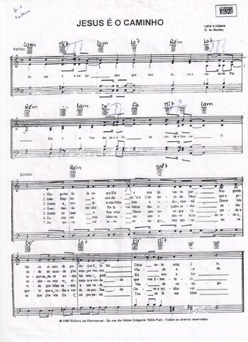 Pré-visualização da pauta