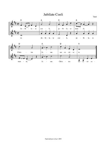 Pré-visualização da pauta