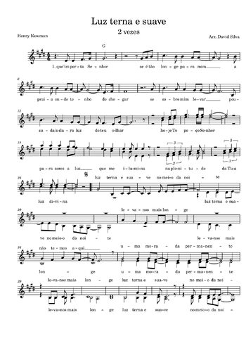 Pré-visualização da pauta