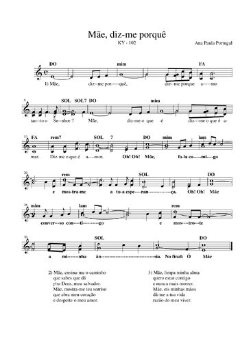 Pré-visualização da pauta