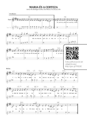 Pré-visualização da pauta