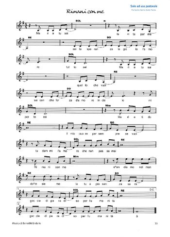 Pré-visualização da pauta