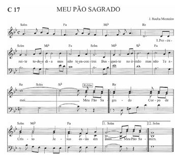 Pré-visualização da pauta