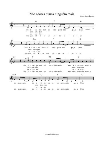 Pré-visualização da pauta