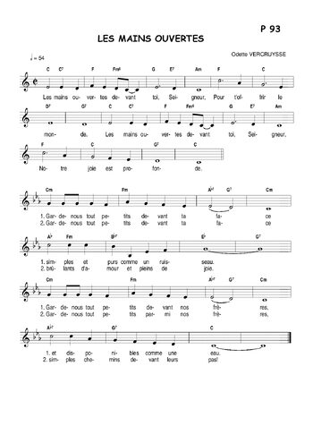 Pré-visualização da pauta