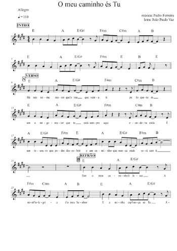 Pré-visualização da pauta