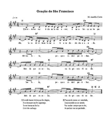 Pré-visualização da pauta