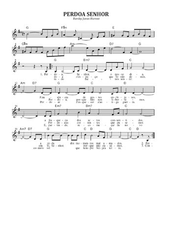 Pré-visualização da pauta