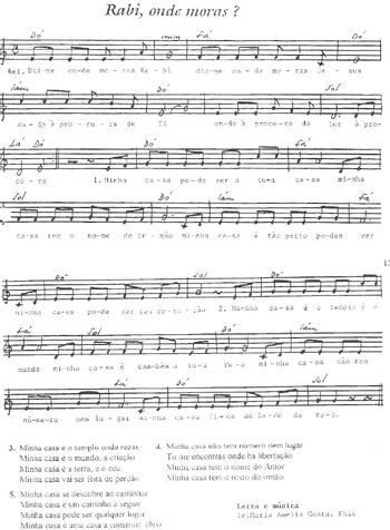 Pré-visualização da pauta