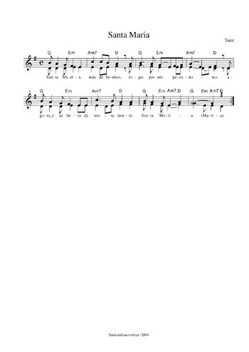 Pré-visualização da pauta