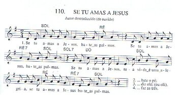 Pré-visualização da pauta