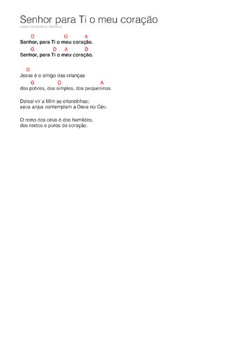 Pré-visualização da pauta