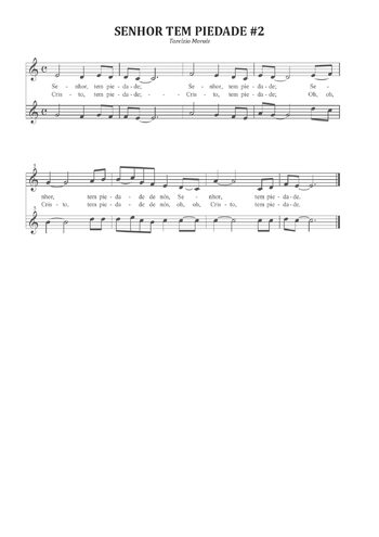 Pré-visualização da pauta