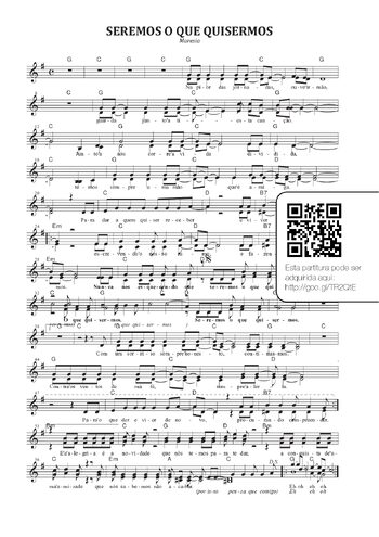 Pré-visualização da pauta