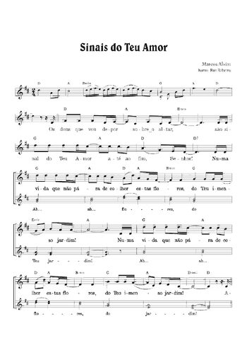 Pré-visualização da pauta